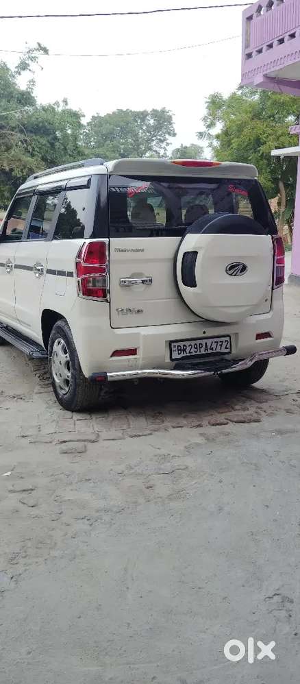 Mahindra Tuv 300 2018 Diesel 51300 Km Driven