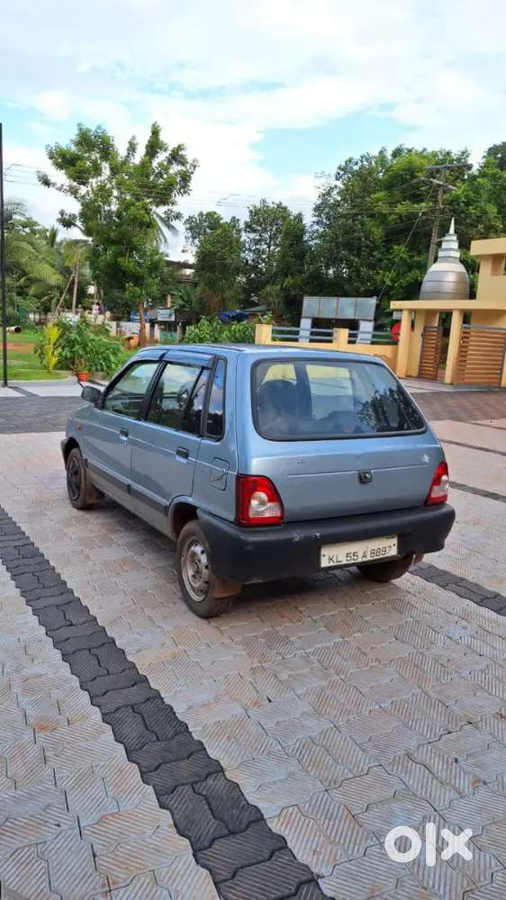 Maruti Suzuki 800 2007