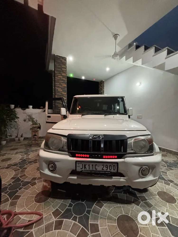 Mahindra Bolero 2017 Diesel Zlx