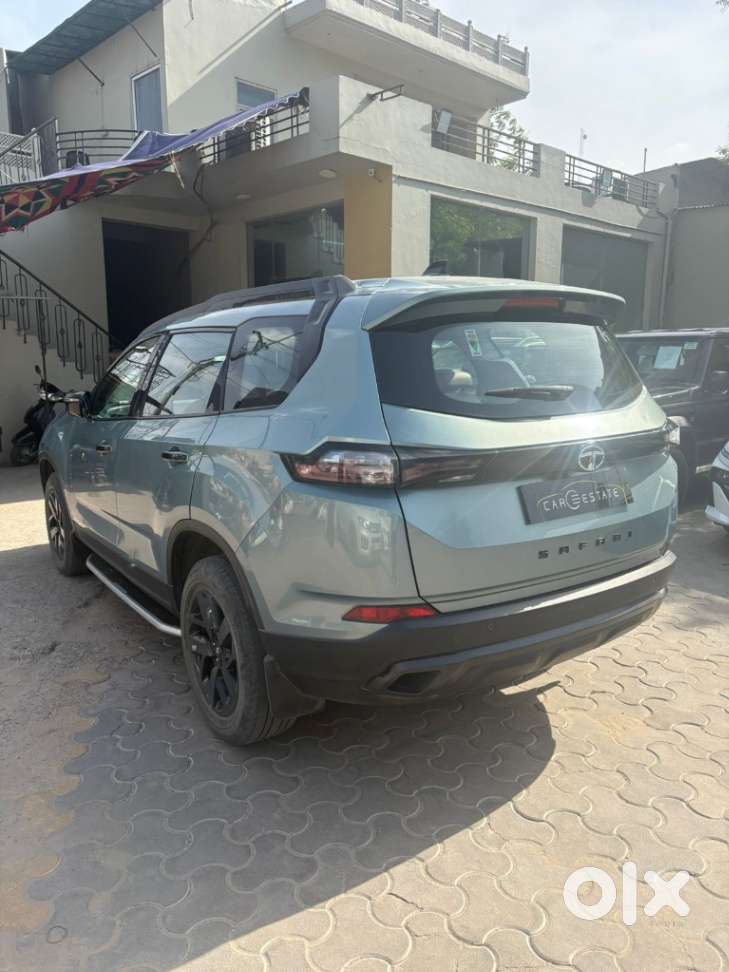 Tata Safari 2.0 Kryotec Xza Plus, 2022, Diesel
