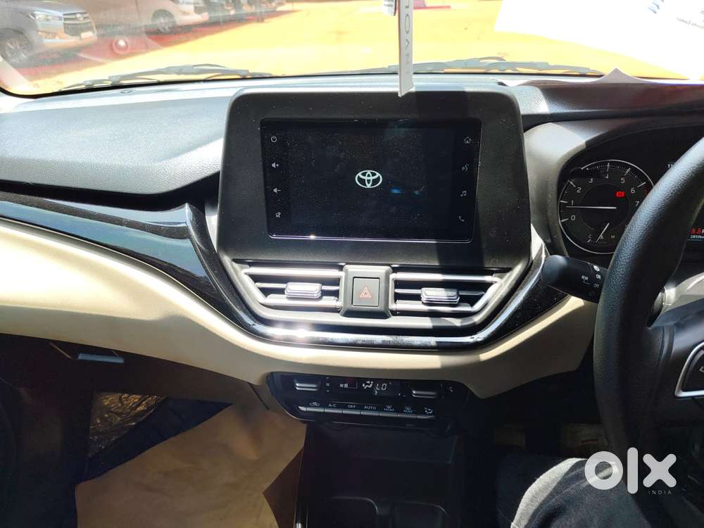 Toyota Glanza 1.2 G Amt, 2025, Petrol