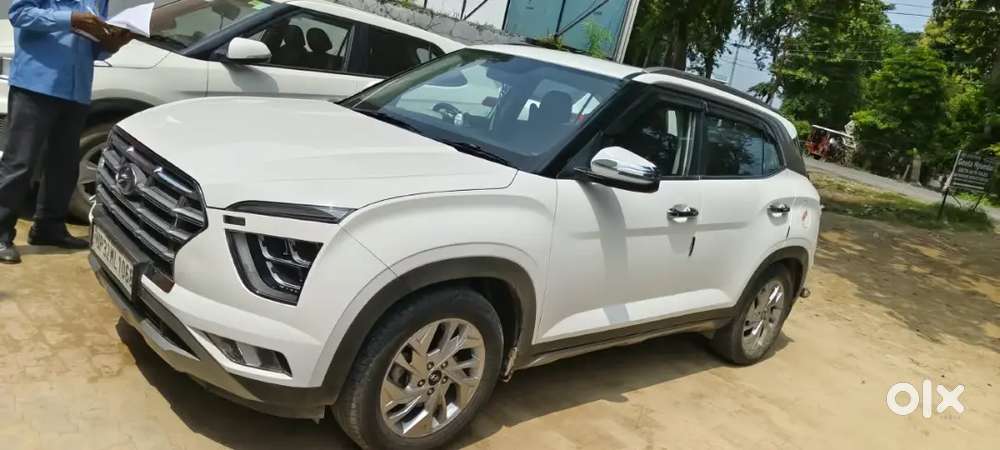 Hyundai Creta Diesel 2021