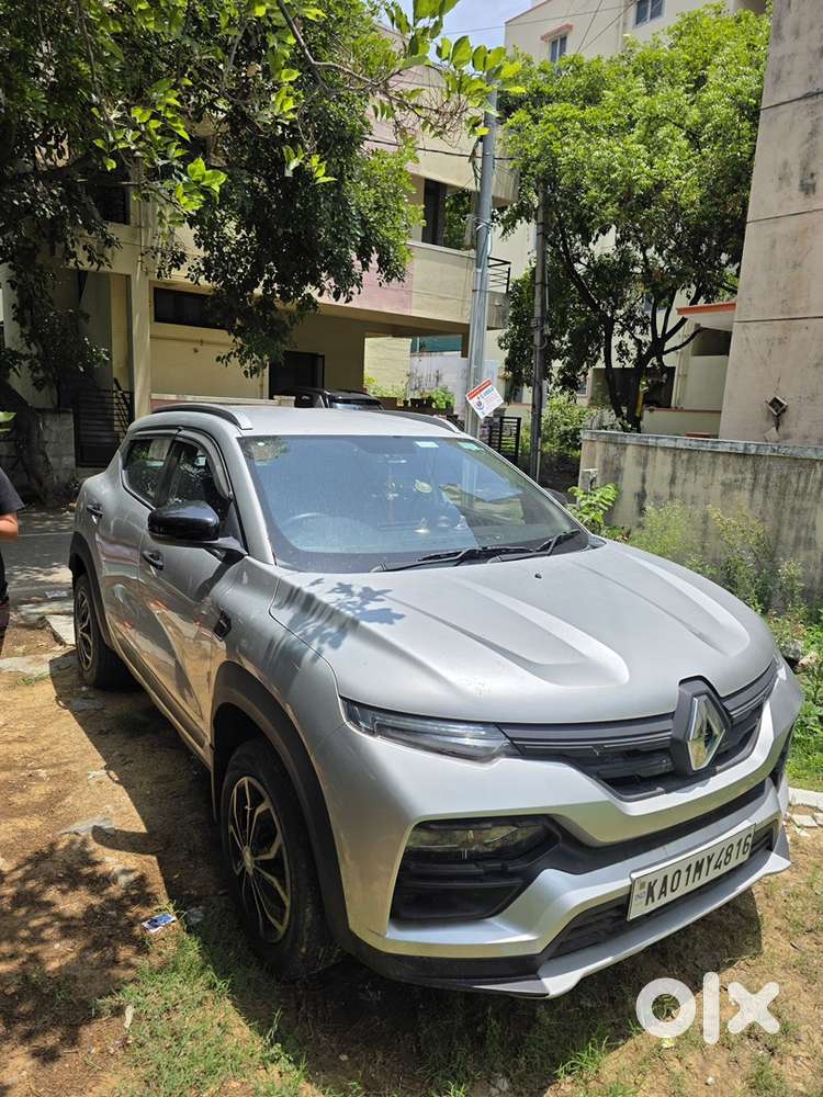 Renault Kiger Petrol 2022