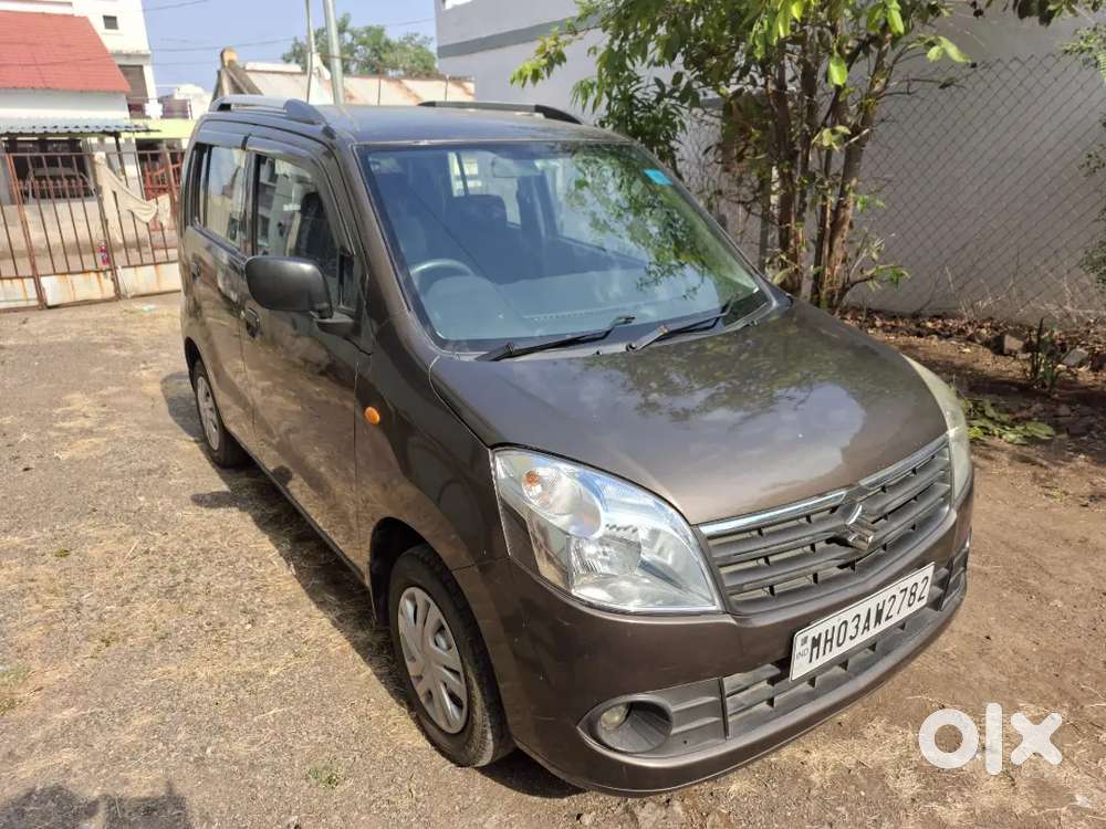 Maruti Suzuki Wagon R Only 19000 Kilometer