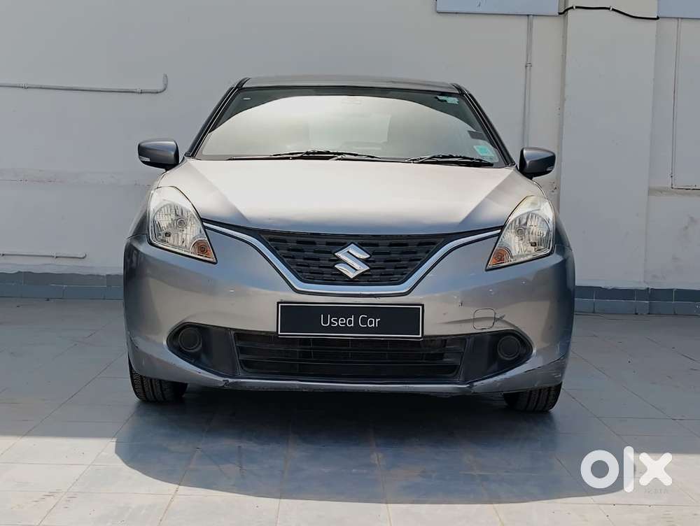 Maruti Suzuki Baleno 2015-2019 1.2 Zeta At, 2017, Petrol