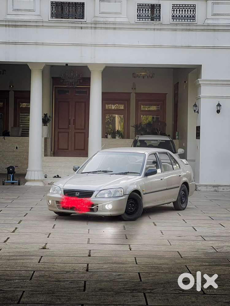 Honda City Zx Petrol 120000 Km Driven