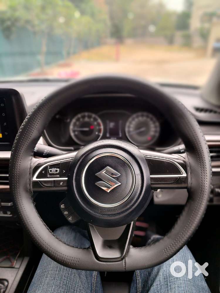 Maruti Suzuki Brezza 1.5 Vxi Smart Hybrid, 2024, Petrol