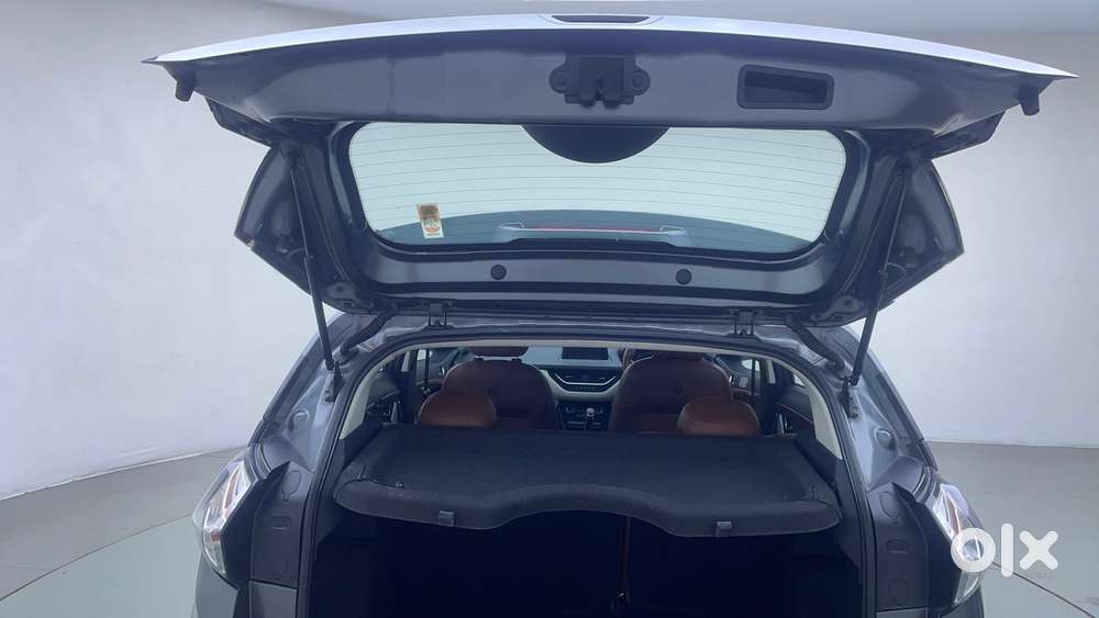 Tata Nexon 1.2 Revotron Xza Plus, 2023, Petrol