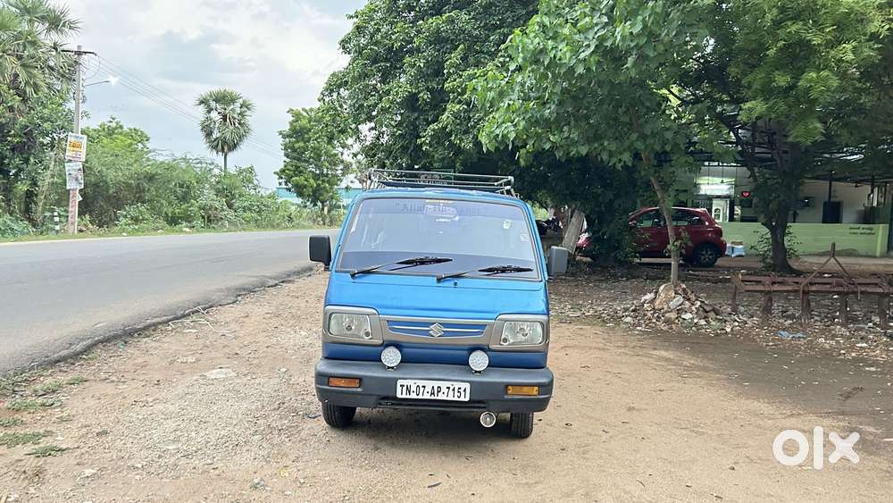 Maruti Suzuki Omni 8 Seater, 2007, Petrol