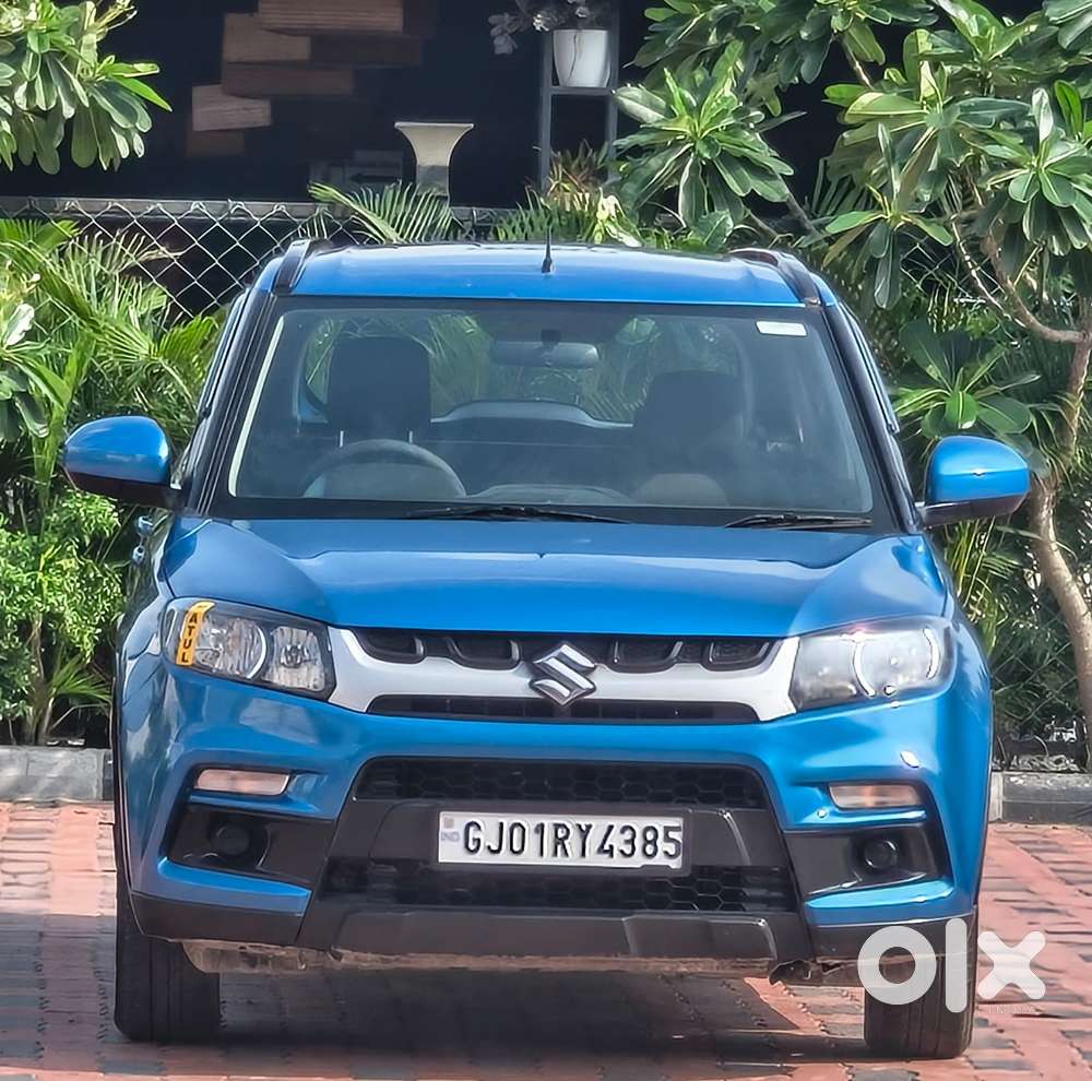 Maruti Suzuki Vitara Brezza Vdi, 2017, Diesel