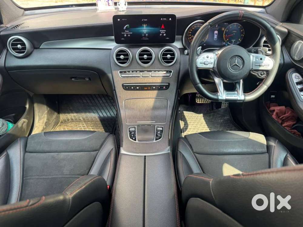 Mercedes-benz Amg C 43 4matic, 2021, Petrol