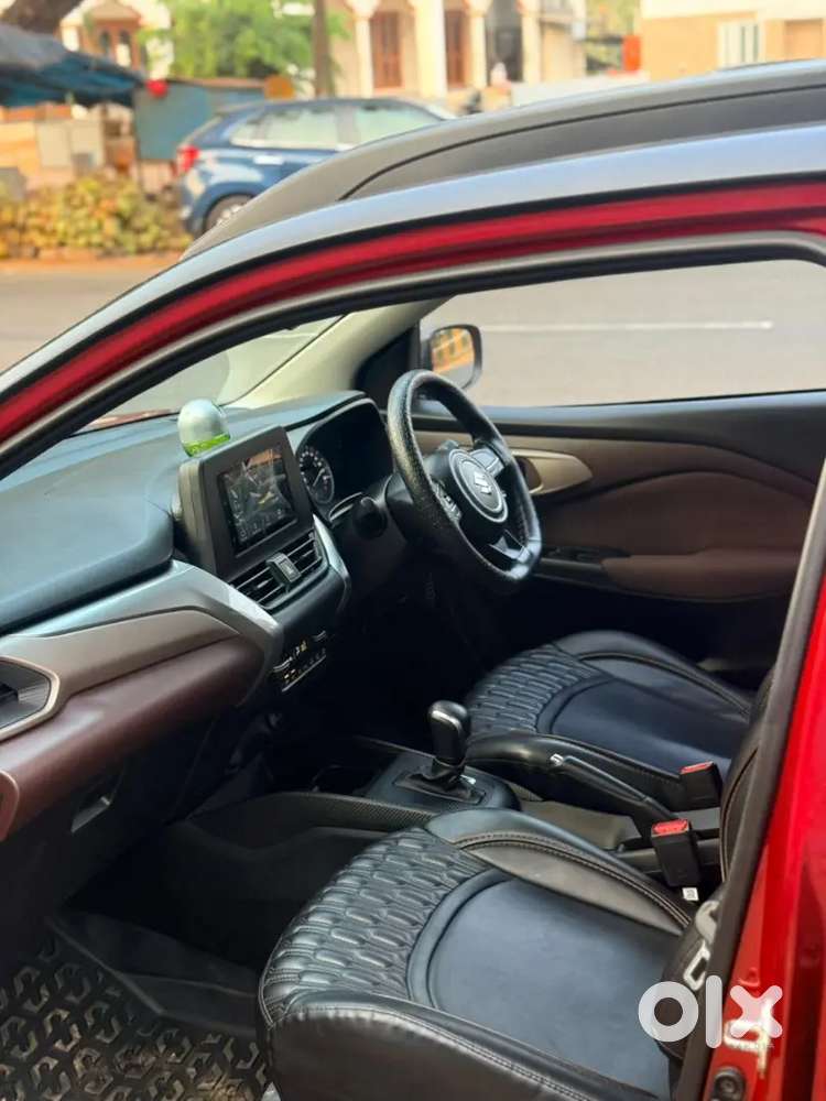 Maruti Suzuki Fronx 2024 Petrol Well Maintained