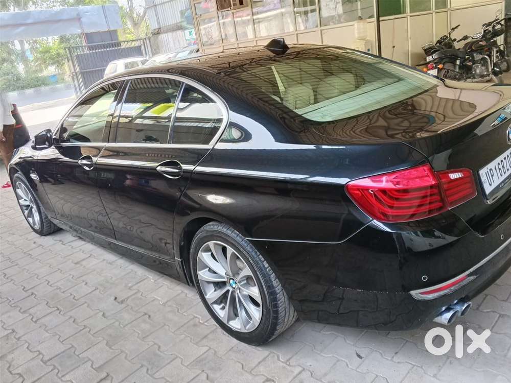 Bmw 5 Series 2018 Diesel Well Maintained