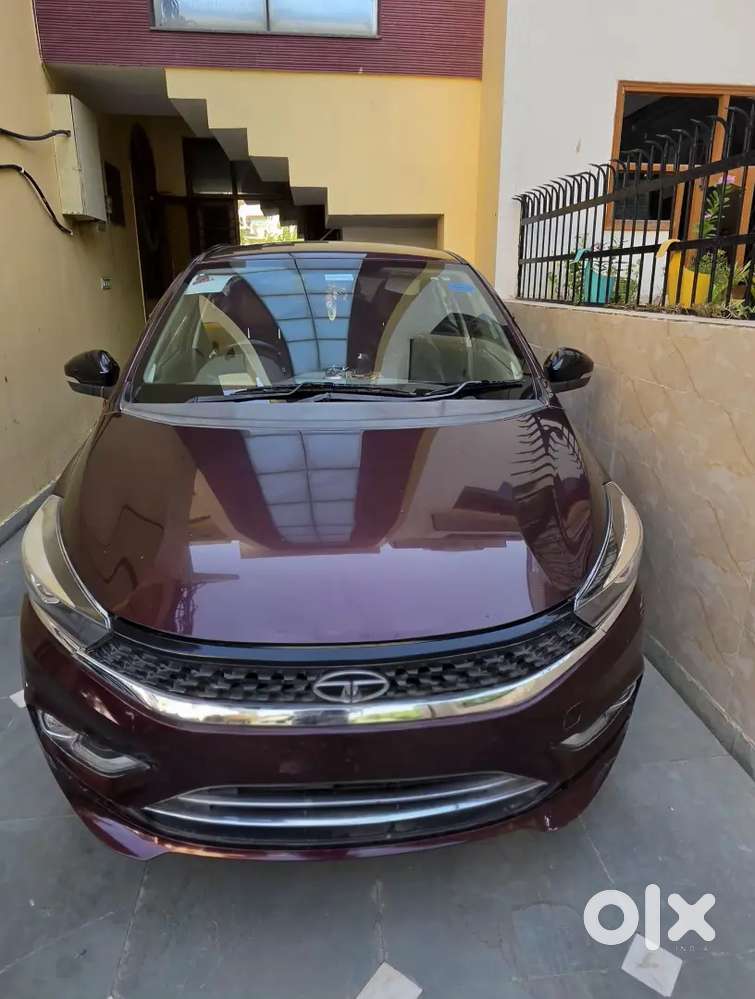 Tata Tigor 2021 Petrol Very Good Condition Still Under Tata Warraty
