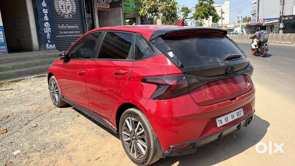 Hyundai I20 N Line 2021 Petrol 70000 Km Driven
