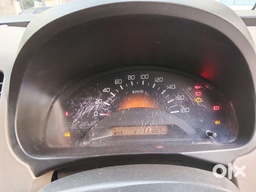 Maruti Suzuki Wagon R Lxi Cng, 2016, Petrol