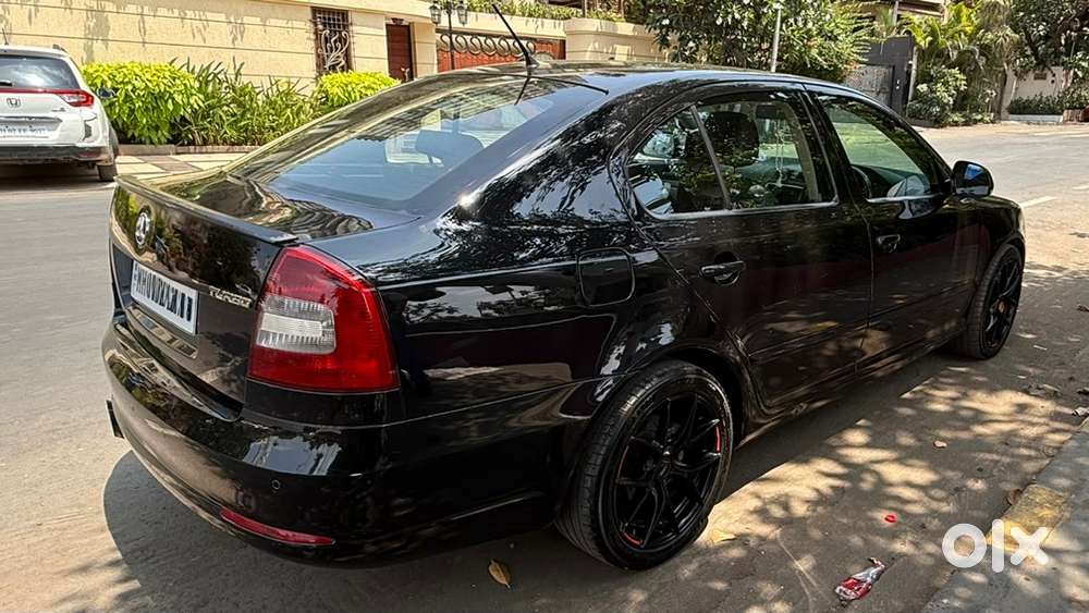 Skoda Laura 1.8 Tsi Apr Stage 3 (350 Hp) K04 Turbo