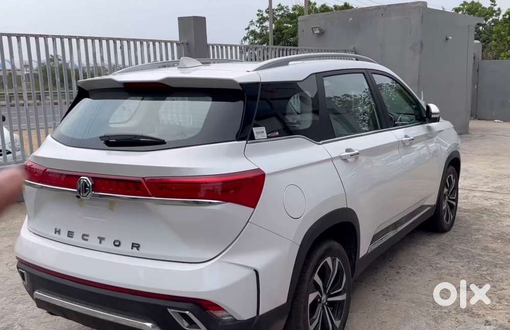 Mg Hector Petrol 2023