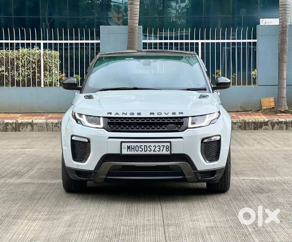 Land Rover Range Evoque 2.0l Td4 Hse, 2018, Diesel