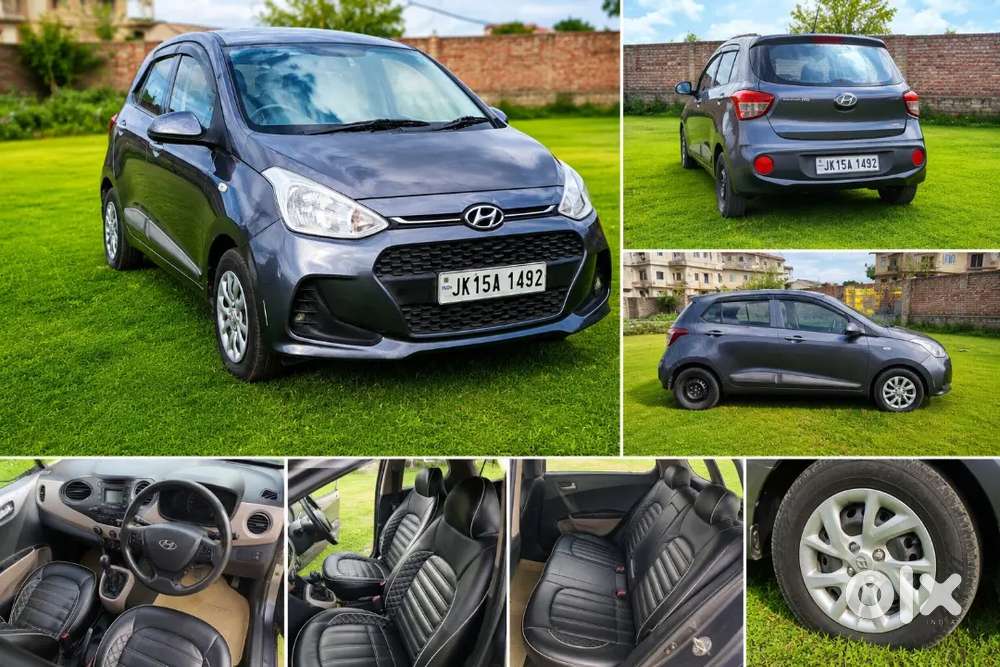 Hyundai Grand I10 2018