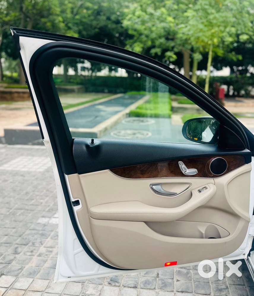 Mercedes-benz C-class C 200, 2017, Petrol