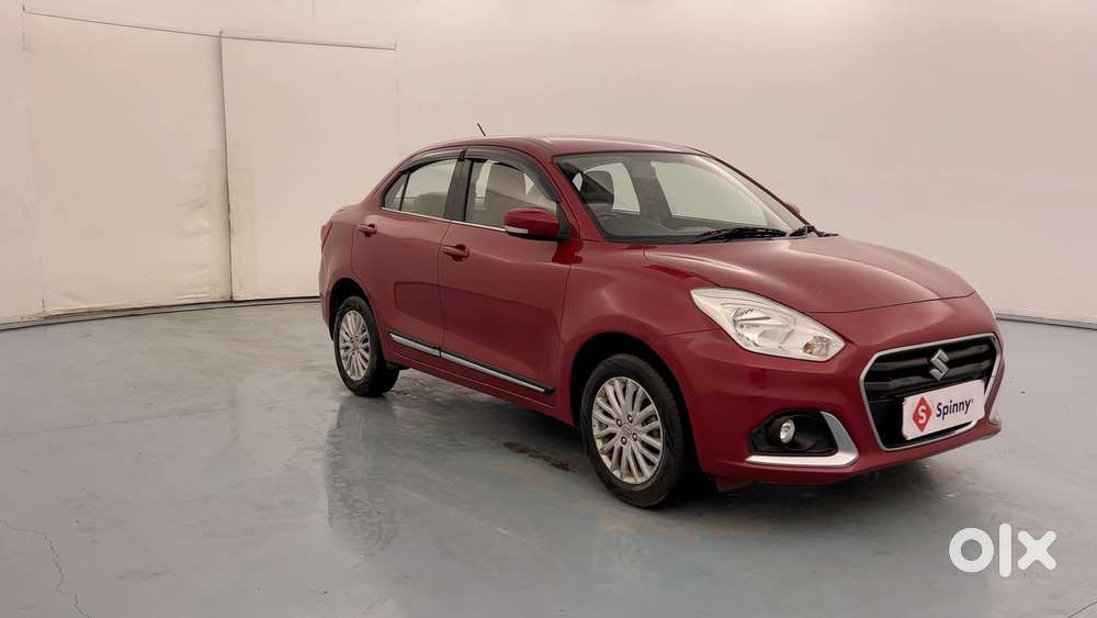 Maruti Suzuki Dzire 1.2 Zxi, 2021, Petrol