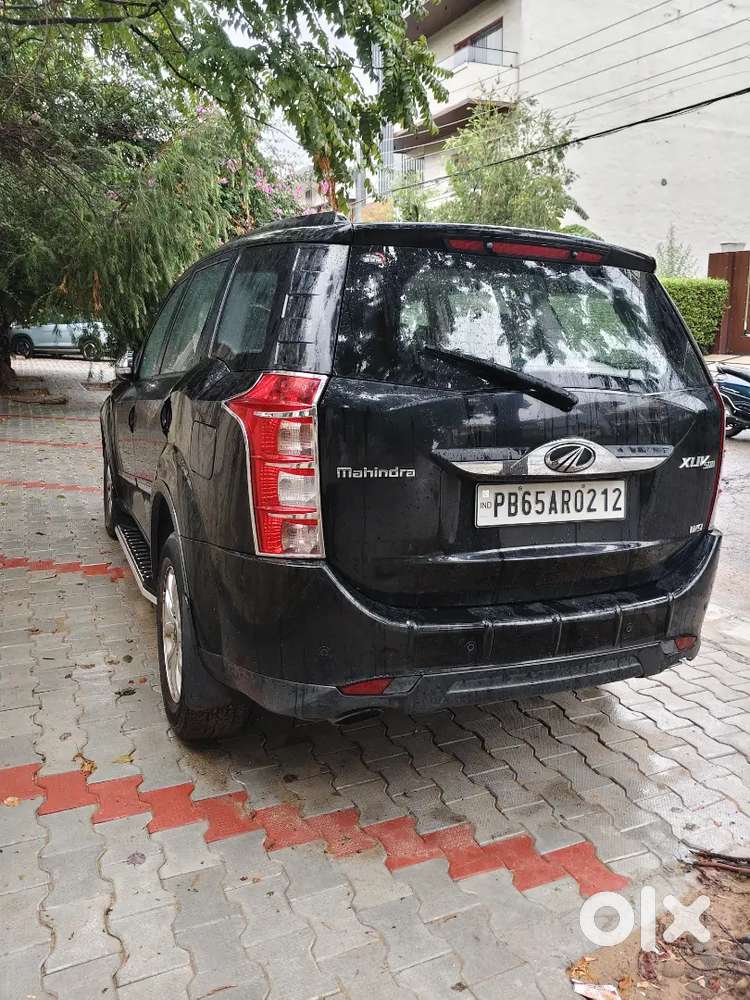 Mahindra Xuv500 Diesel 2018