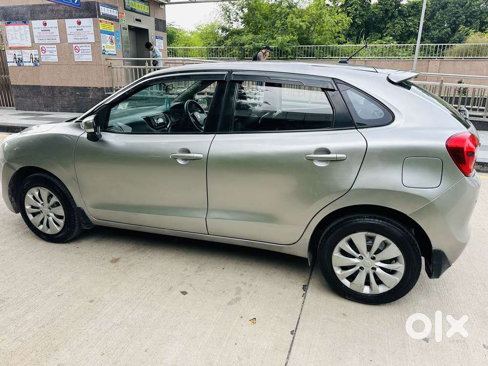 Maruti Suzuki Baleno Delta, 2016, Petrol