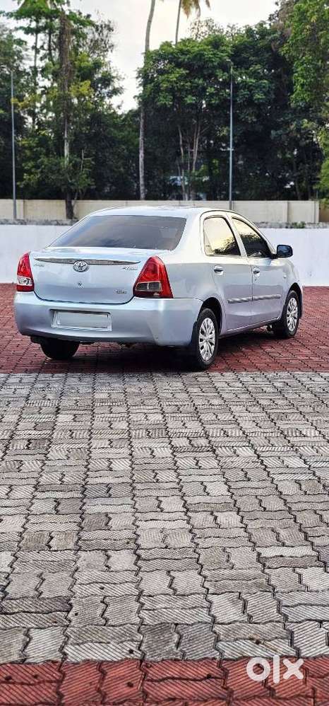 Toyota Etios Gd, 2012, Diesel