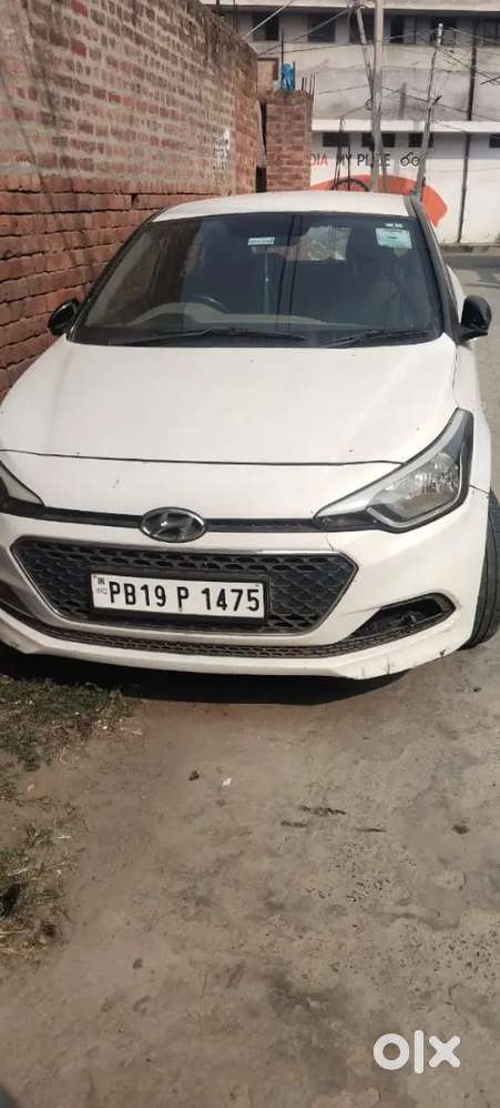 Hyundai New I20 2017