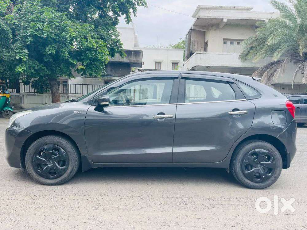 Maruti Suzuki Baleno 1.2 Delta, 2018, Diesel
