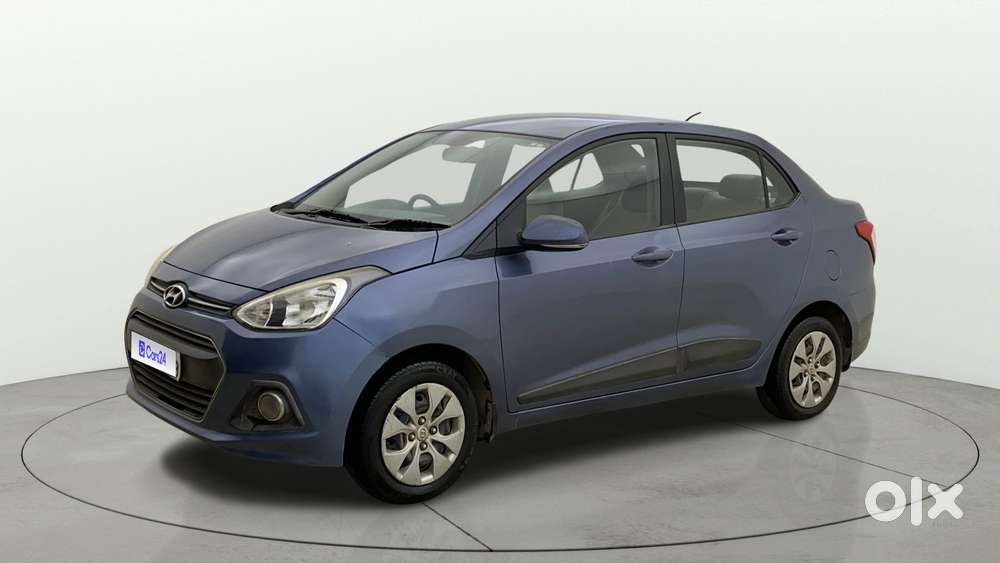 Hyundai Xcent [2014-2017] 1.2 S, 2015, Petrol