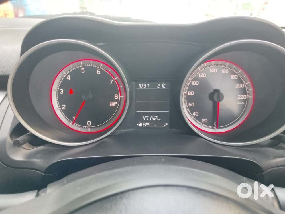 Maruti Suzuki Swift Zxi Plus, 2020, Petrol