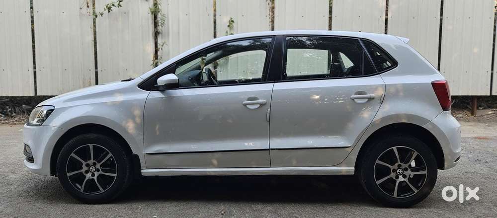 Volkswagen Polo 1.0 Comfortline Plus, 2016, Petrol