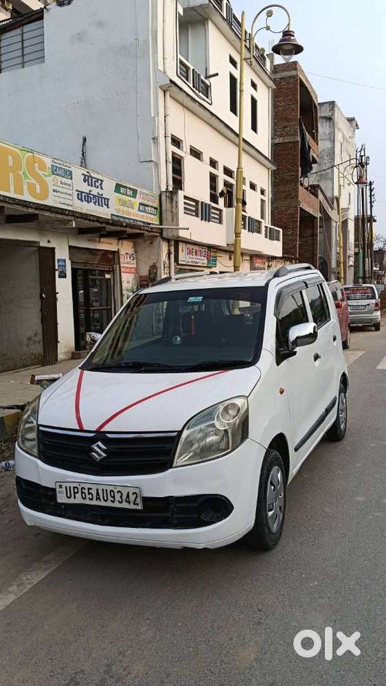 Maruti Suzuki Wagon R Lx Bs Iv, 2010, Petrol