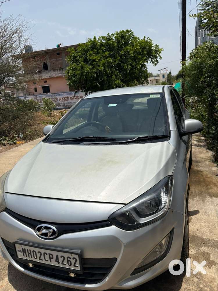Hyundai I20 Diesel 2012