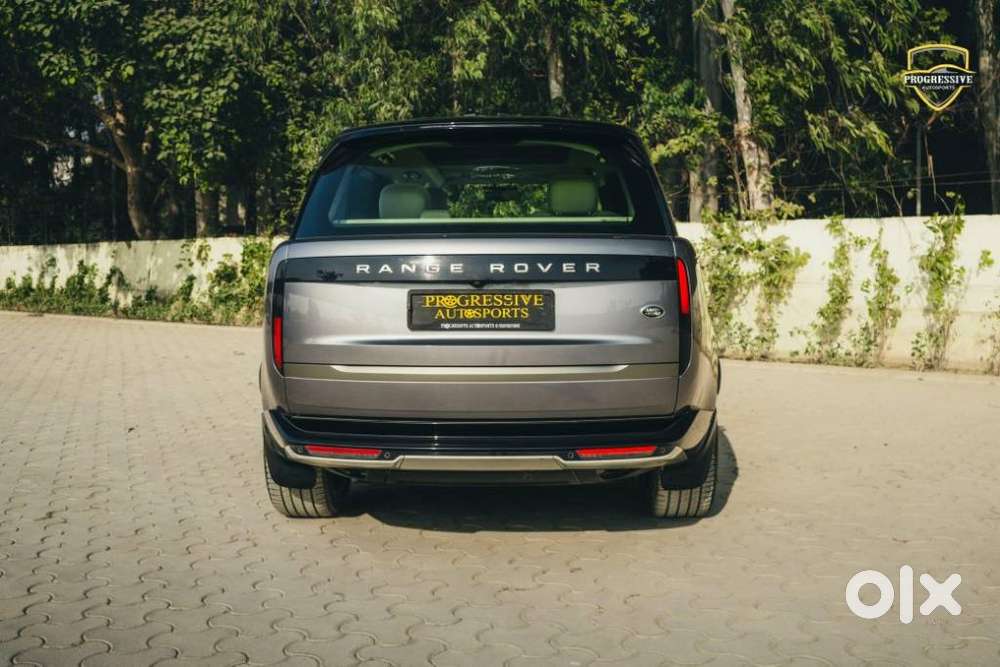 Land Rover Range 3.0 Petrol Lwb Vogue Se, 2024, Petrol