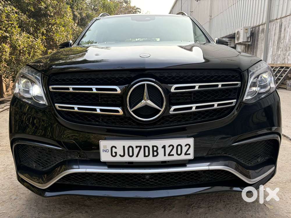 Mercedes-benz Gls 350d 4matic, 2018, Diesel