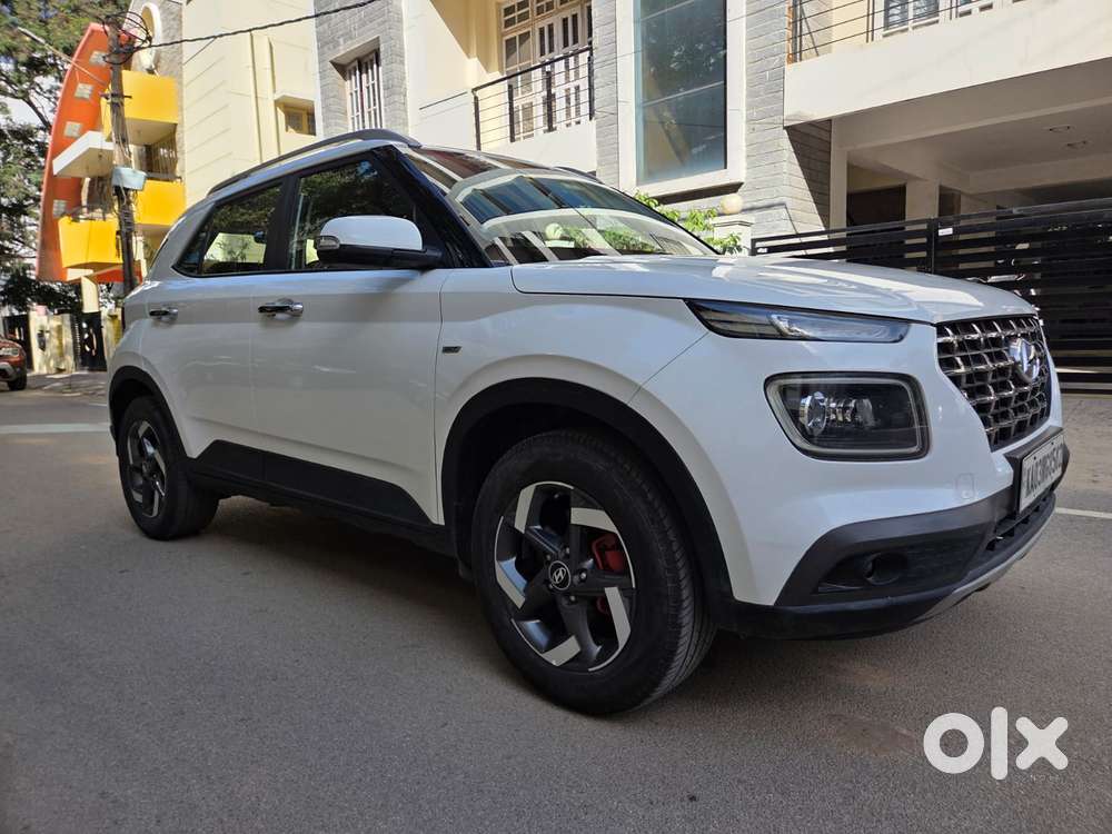 Hyundai Venue Sx Plus Turbo Dct, 2020, Petrol