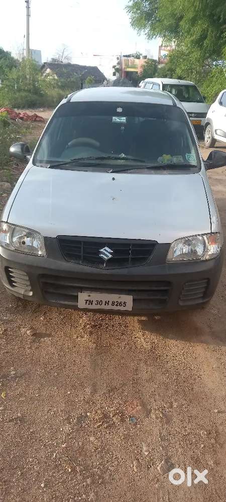 Maruti Suzuki Alto 2005 Petrol Good Condition