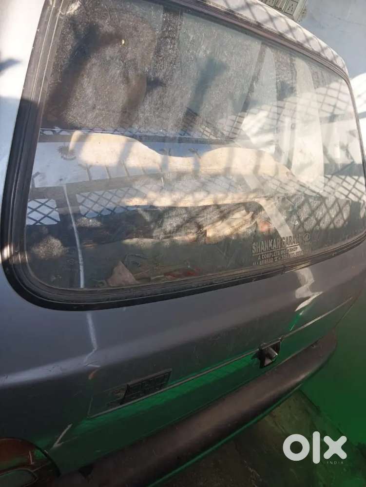 Maruti Suzuki 800 2002 Petrol Well Maintained
