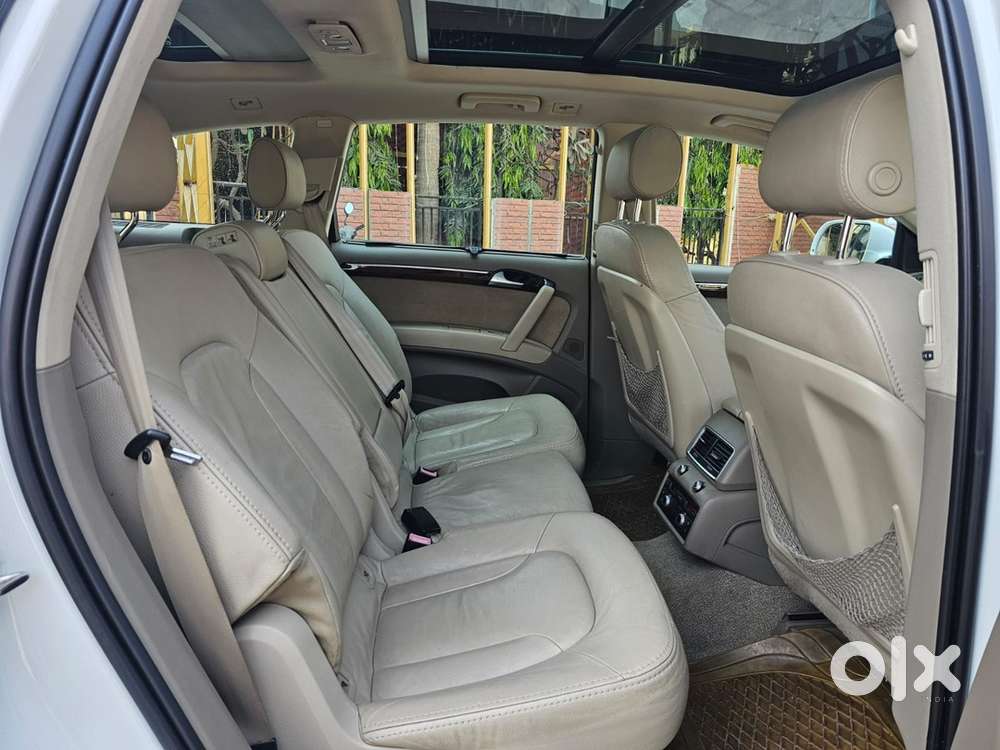 2012 Audi Q7 Diesel