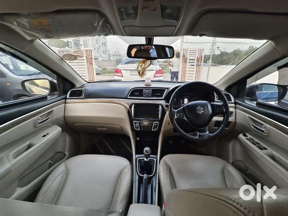 Maruti Suzuki Ciaz Alpha 2019