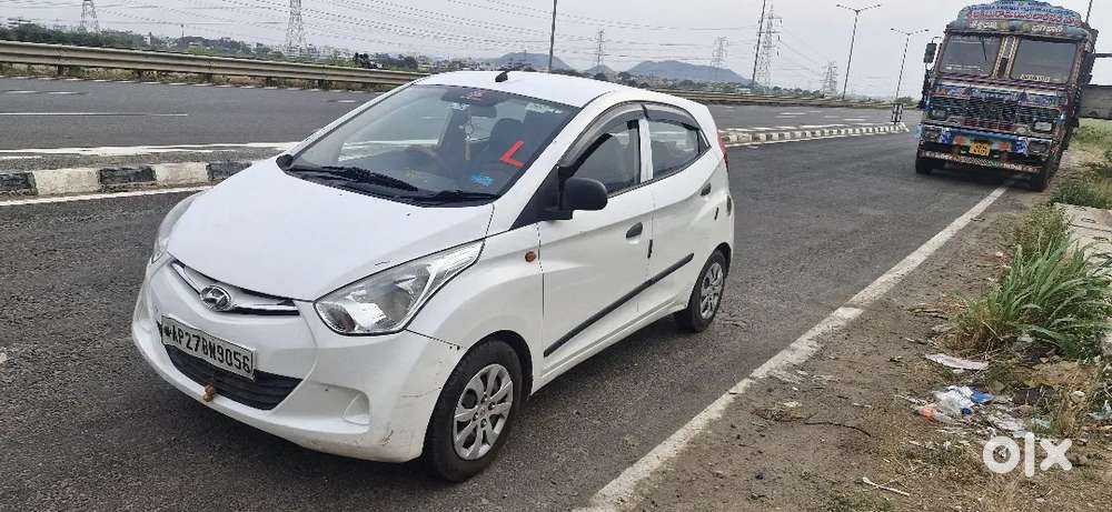 Hyundai Eon Magna+ Petrol 2017