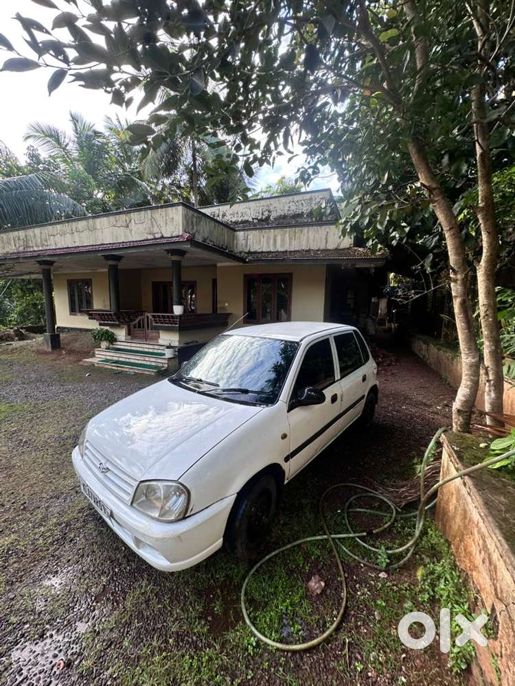 Maruti Suzuki Zen Petrol 2004