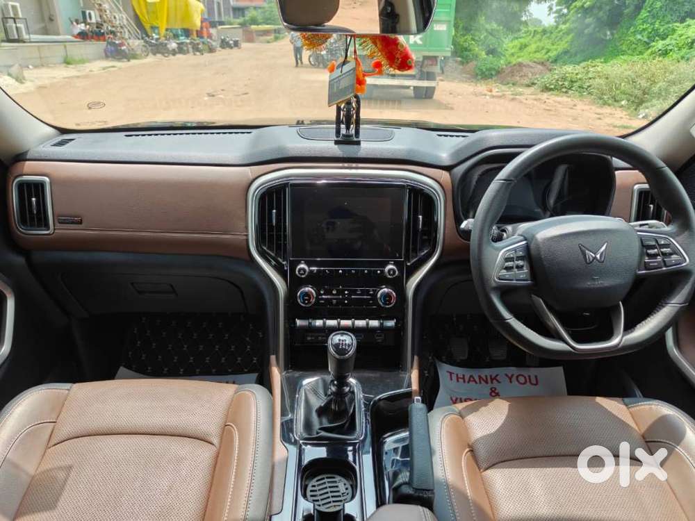 Mahindra Scorpio-n 2024