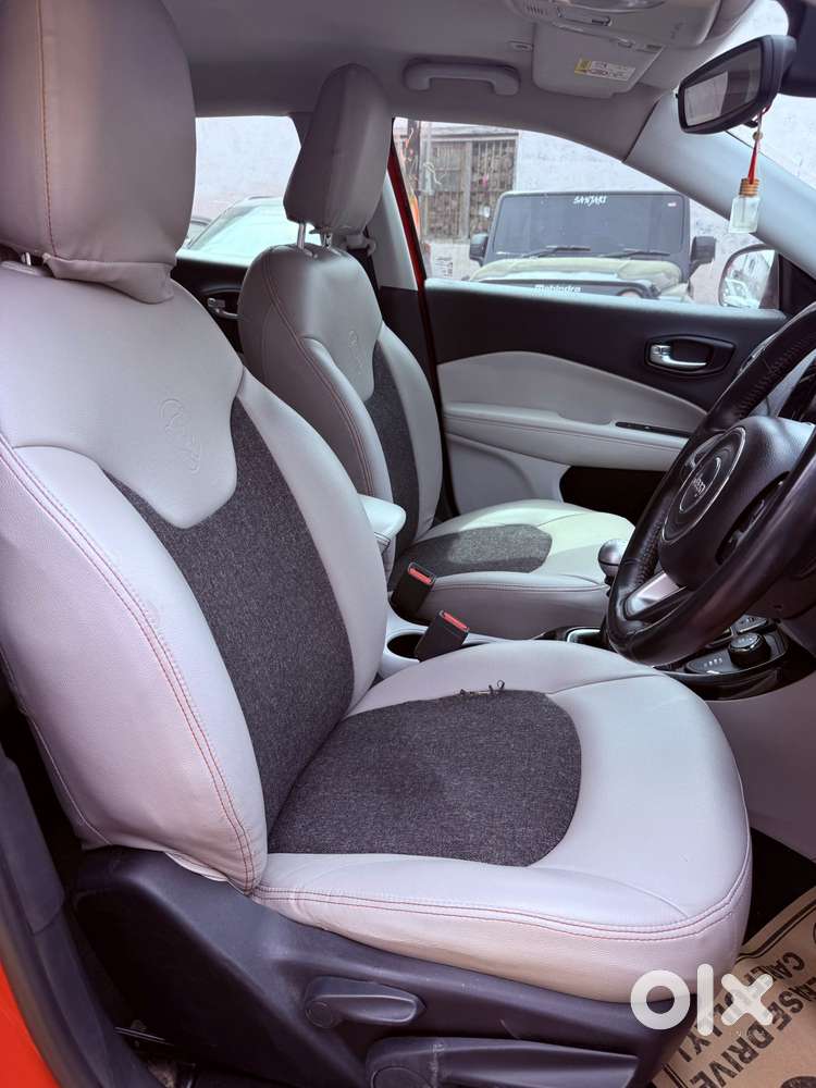 Jeep Compass 2.0 Limited 4x4, 2017, Diesel