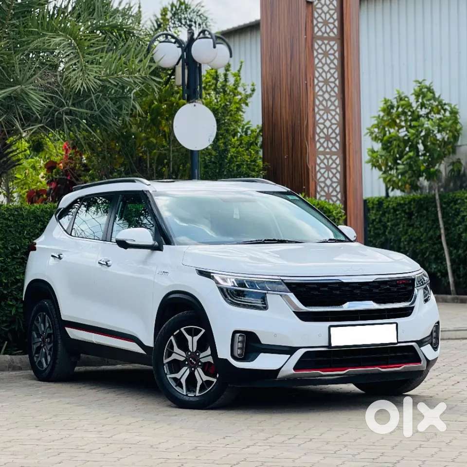 Kia Seltos 1.5 Gtx+ Diesel At, 2021, Diesel