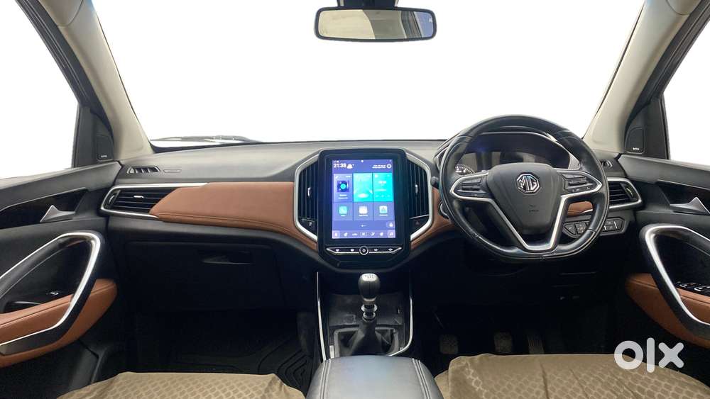 Mg Hector Plus 2.0 Select Diesel Turbo 7 Str, 2022, Diesel