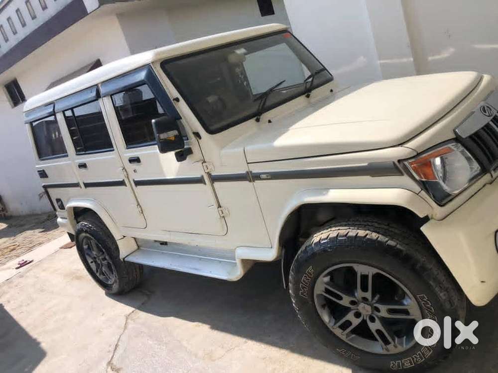 Mahindra Bolero Diesel 2012